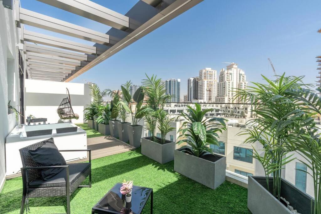 Unique Apt With Private Jacuzzi In Apartamento *