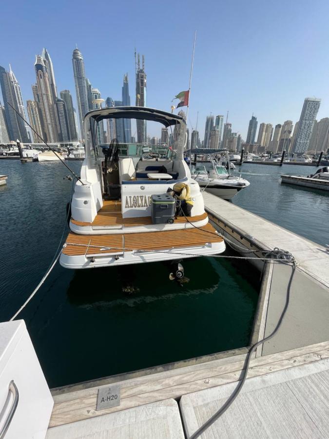 Yacht Boat 2 Beds 1 Bath Eye Marina Jbr Dubai