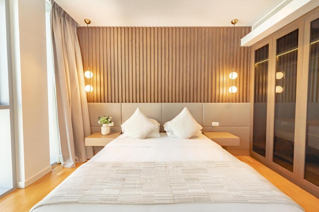 Fam Living Bluewaters - Island Living - Ain Dubai & Sea View Dubai