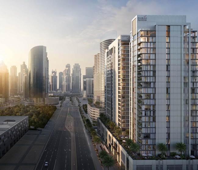 Luxurious 2 Bedroom + Maid With Burj Khalifa View