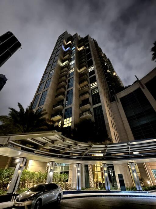 Apartamento In Downtown Dubai, 3min Walk To Burj Khalifa & Mall