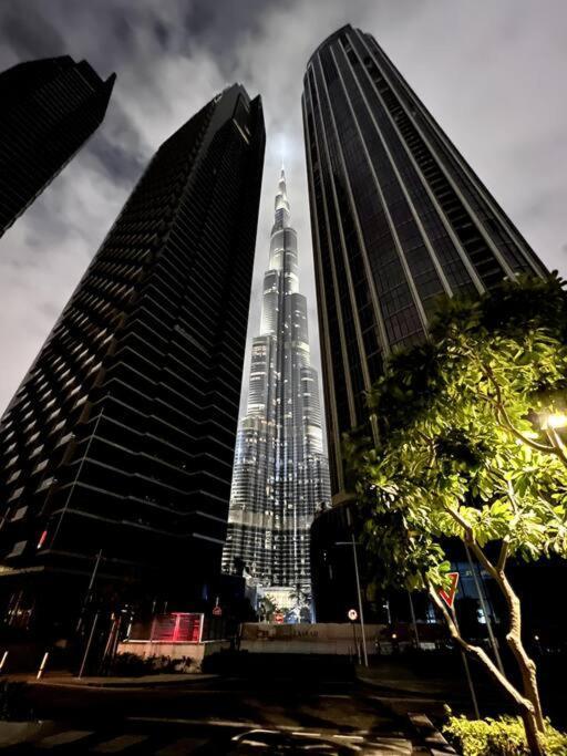 Apartamento In Downtown Dubai, 3min Walk To Burj Khalifa & Mall