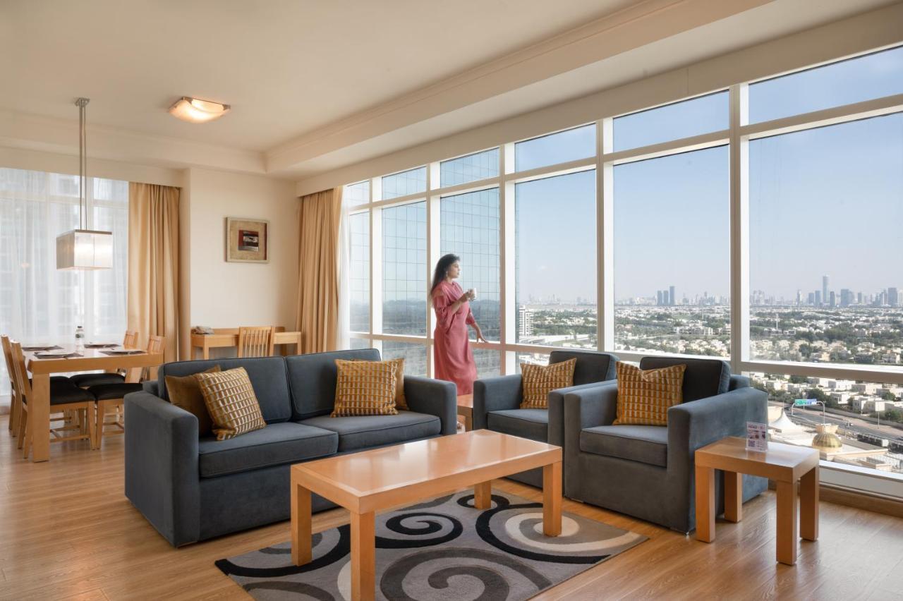 Oaks Liwa Heights Apart Otel Dubai