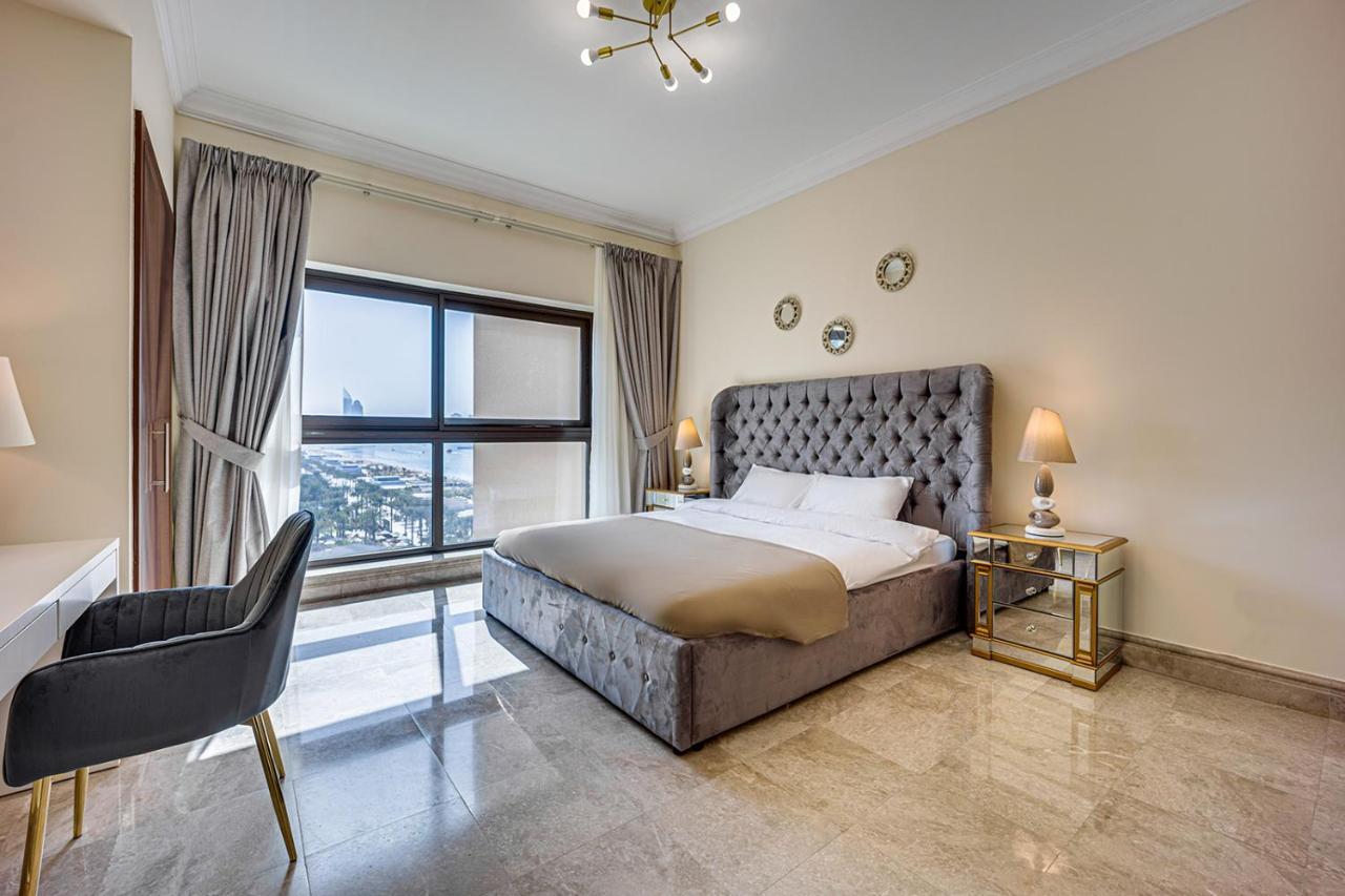 South & North Palm Jumeirah Daire *