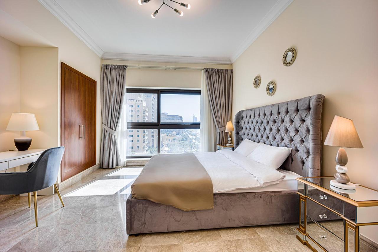 Apartment South & North Palm Jumeirah