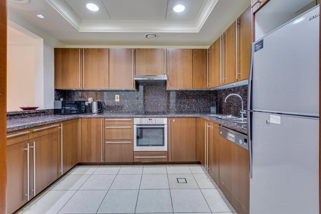 Daire South & North Palm Jumeirah *