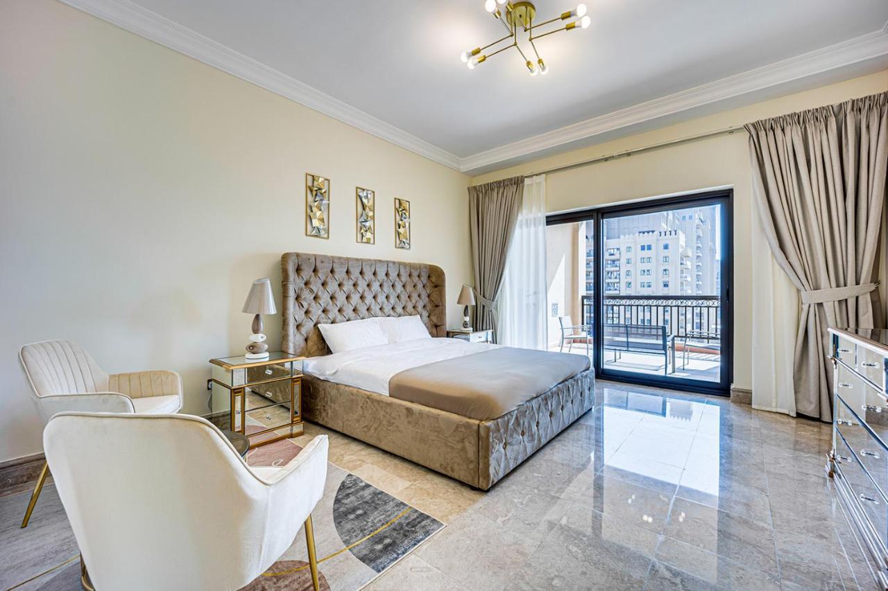 South & North Palm Jumeirah Daire Dubai