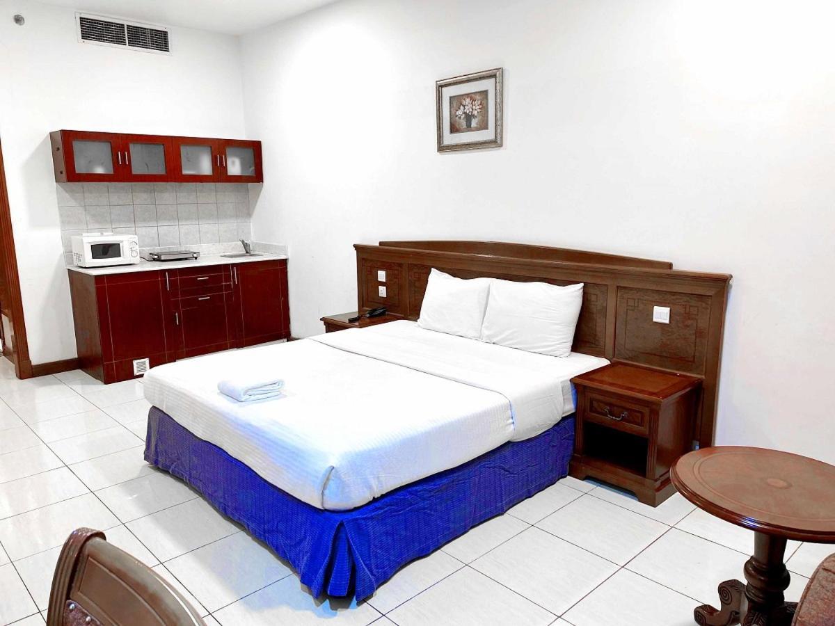 Moon Valley - Bur Dubai, Burjuman Aparthotel 3*
