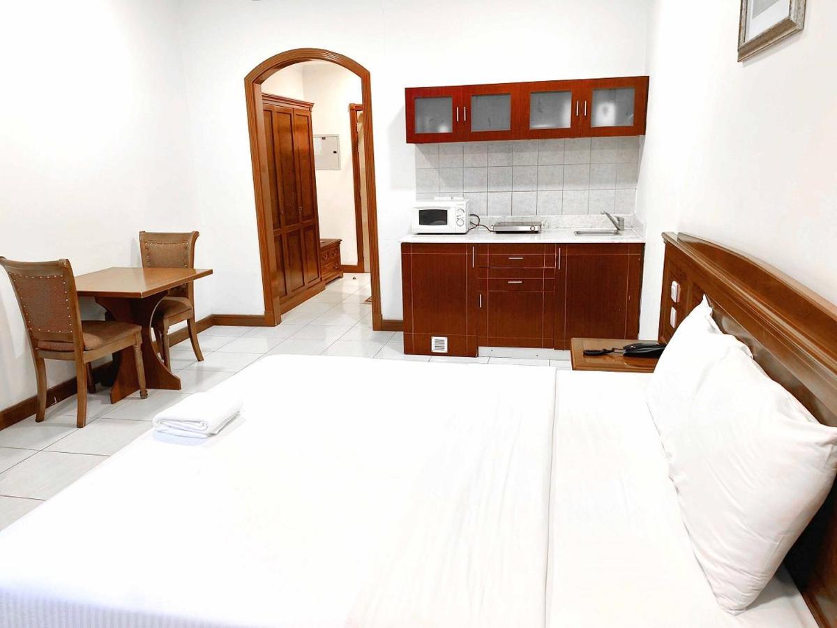 Moon Valley - Bur Dubai, Burjuman Aparthotel