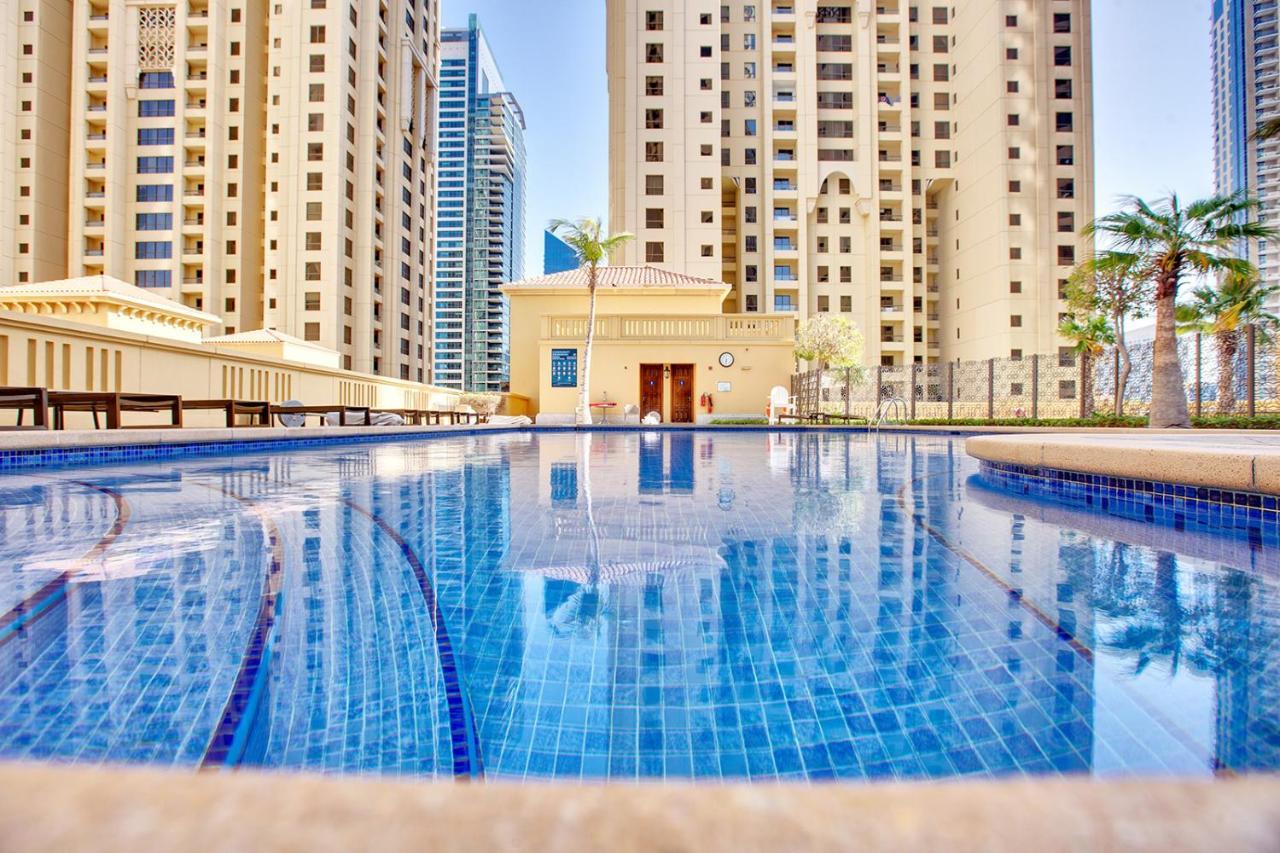 Stunning Sea View In Jbr Apartment
