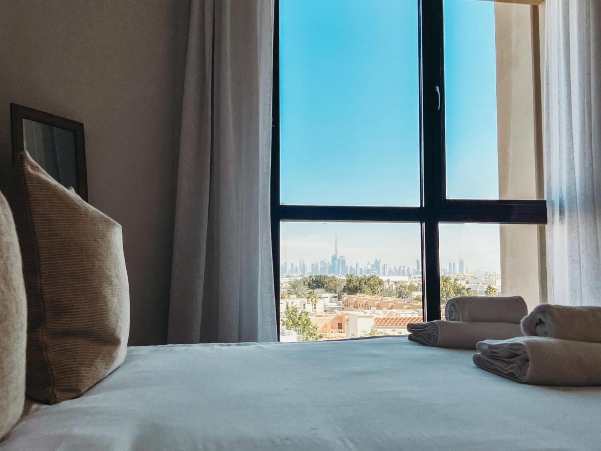 Iconic Views With Balcony Close To The