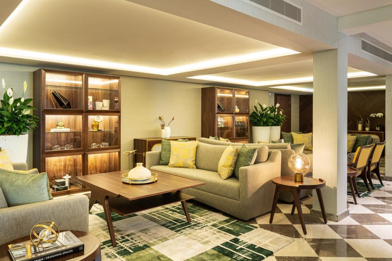 Le Meridien & Conference Centre Hotel