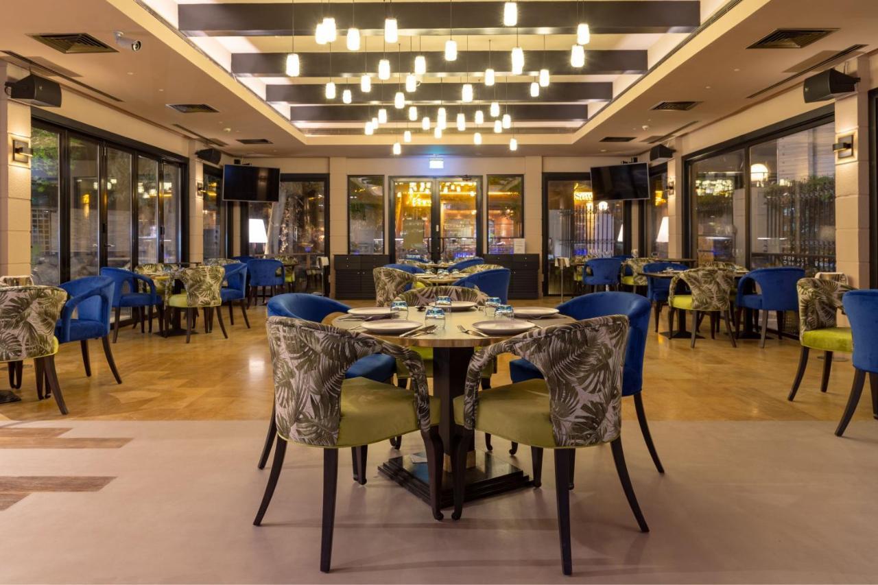 Le Meridien & Conference Centre Hotel 5*