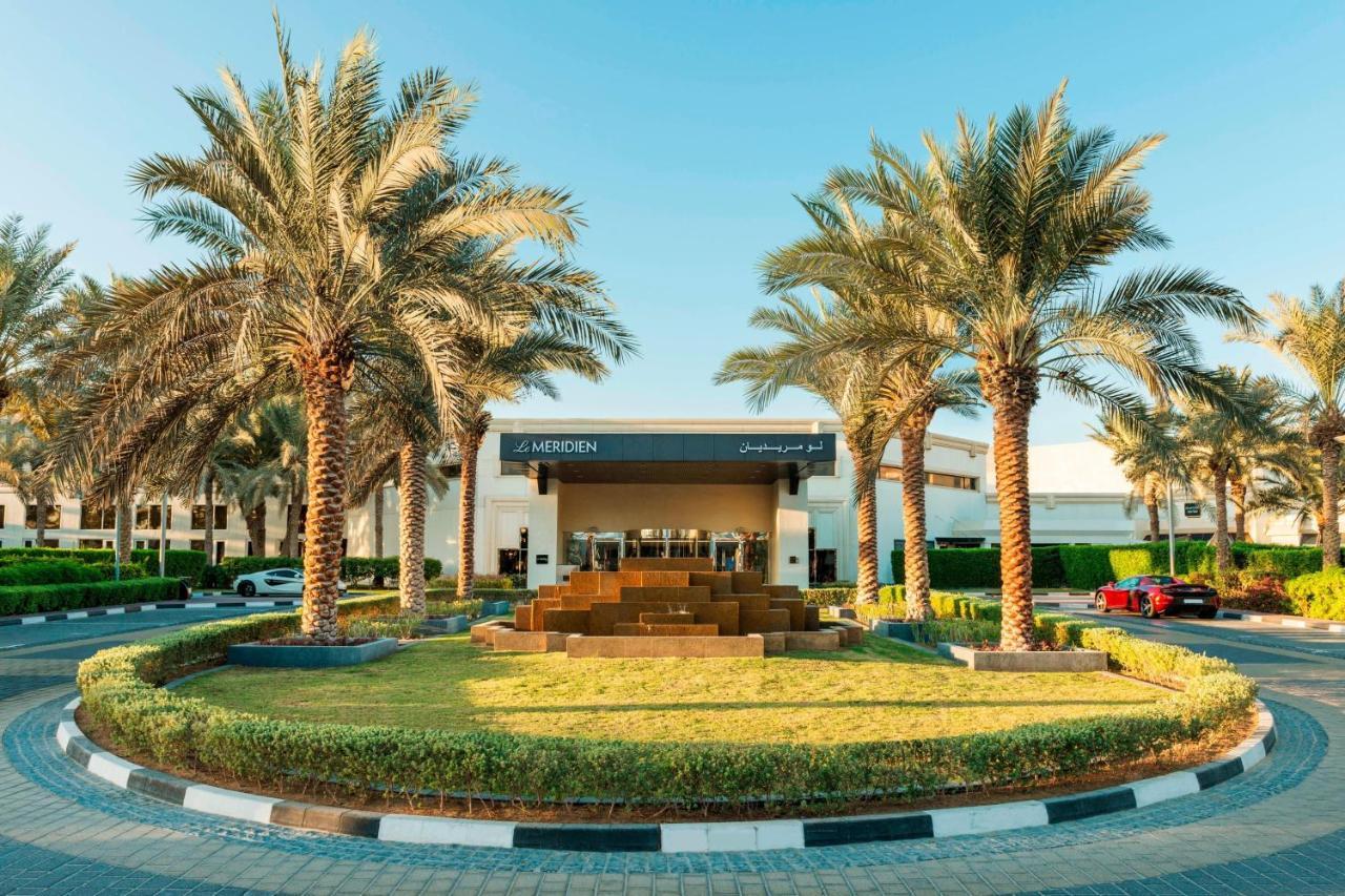 Le Meridien & Conference Centre 5*