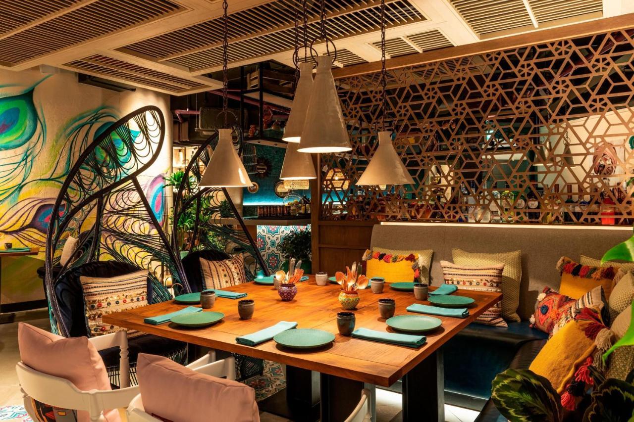 Le Royal Meridien Beach & Spa Resort Dubai