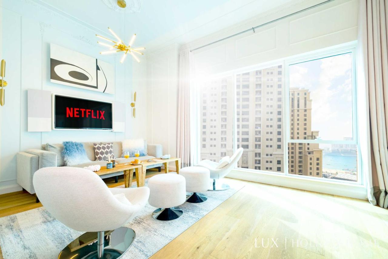 Lux Marina Promenade Penthouse *