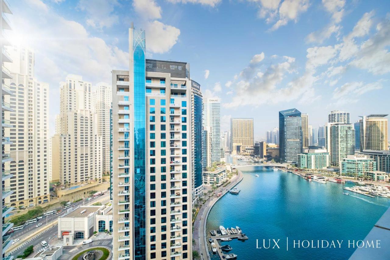 Lux Marina Promenade Penthouse *