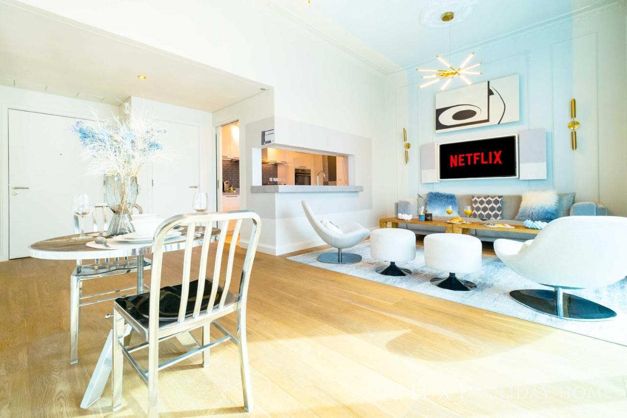 Lux Marina Promenade Penthouse
