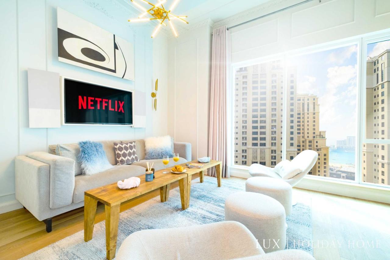 Lux Marina Promenade Penthouse Apartment