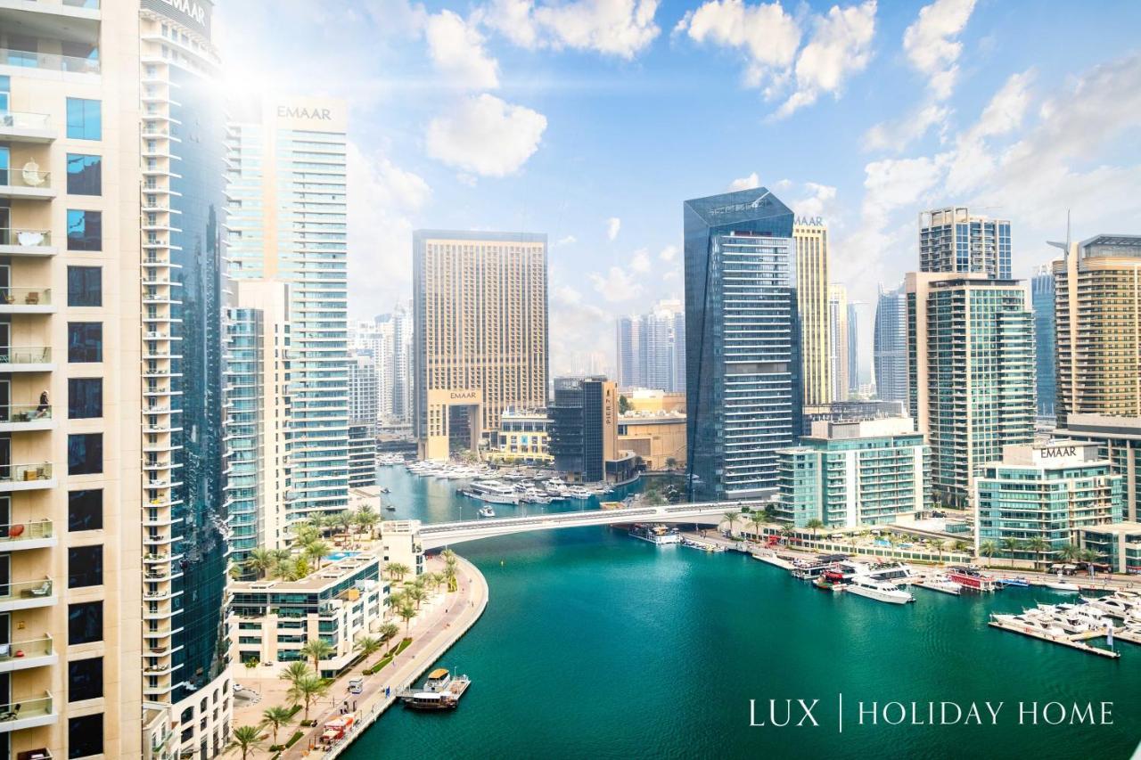 Lux Marina Promenade Penthouse