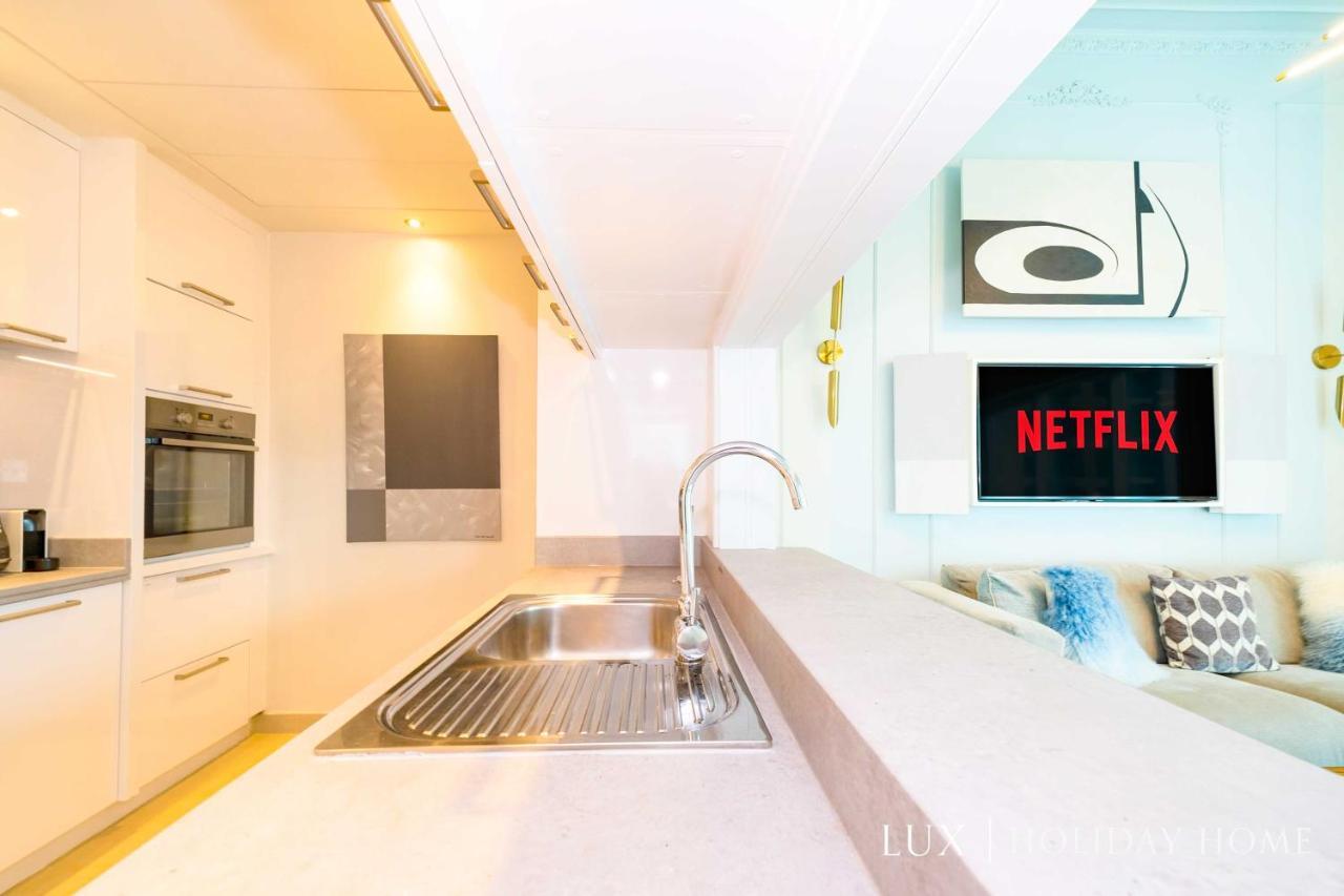 Lux Marina Promenade Penthouse Apartment Dubai