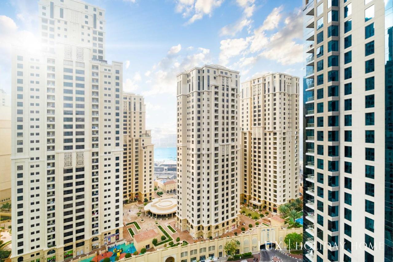 Lux Marina Promenade Penthouse Apartment