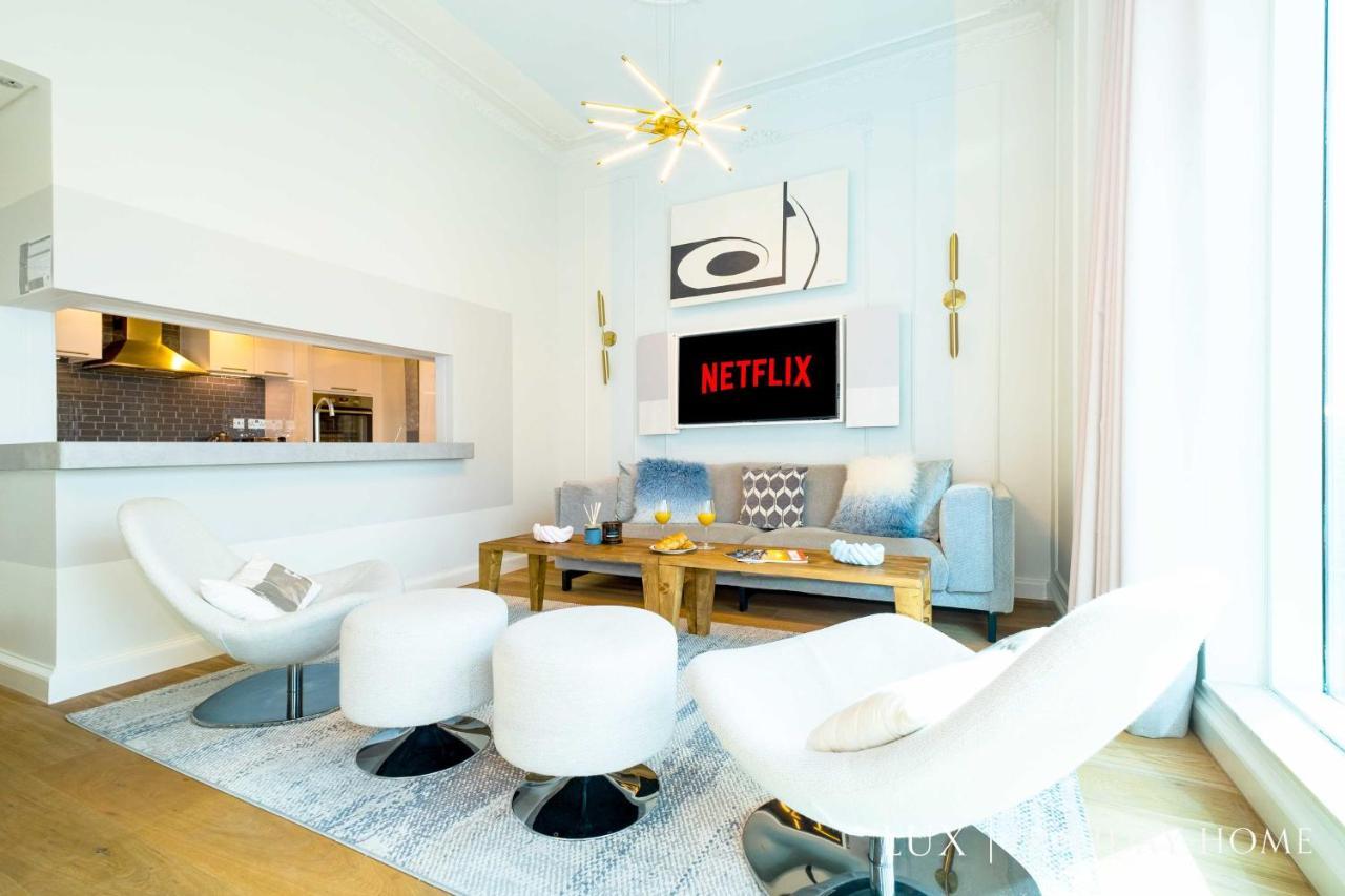 Apartment Lux Marina Promenade Penthouse *