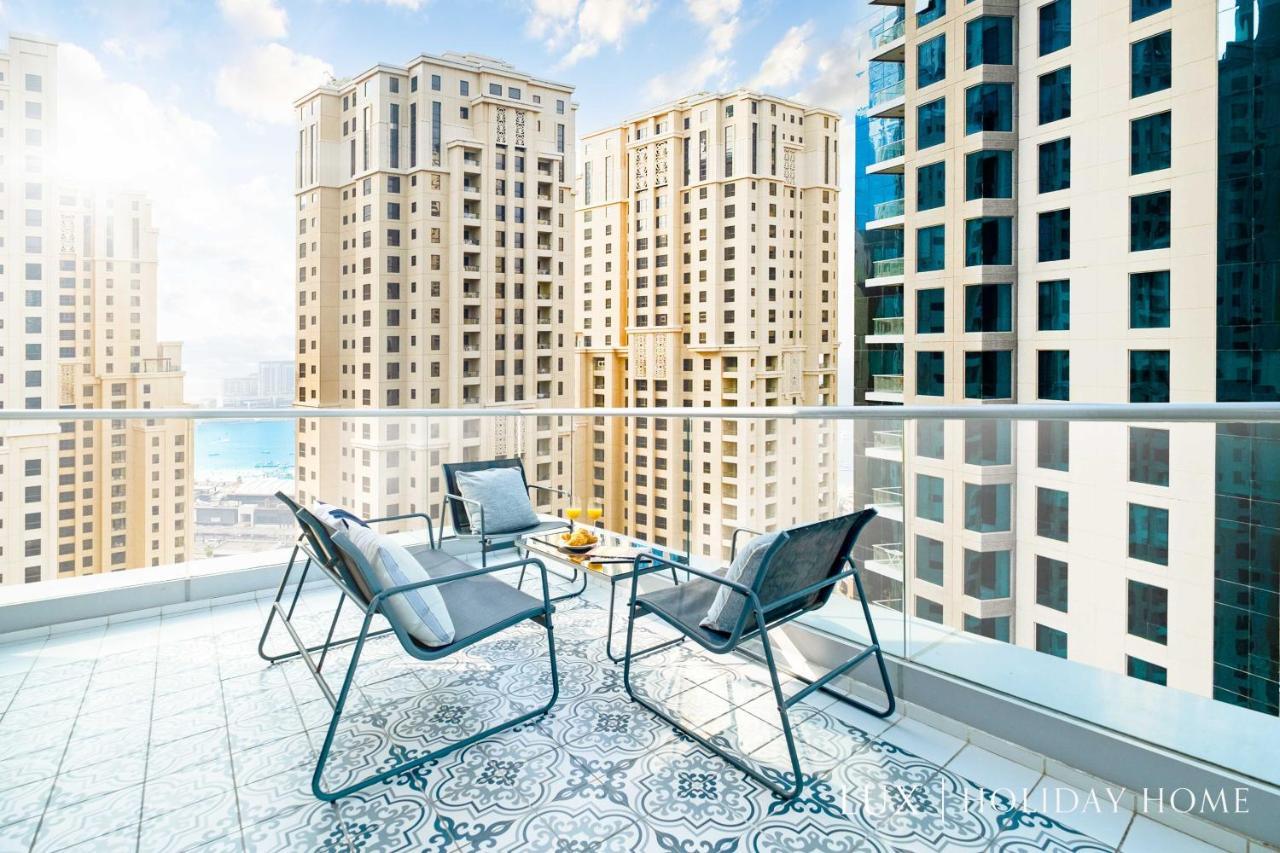 Lux Marina Promenade Penthouse Apartment *