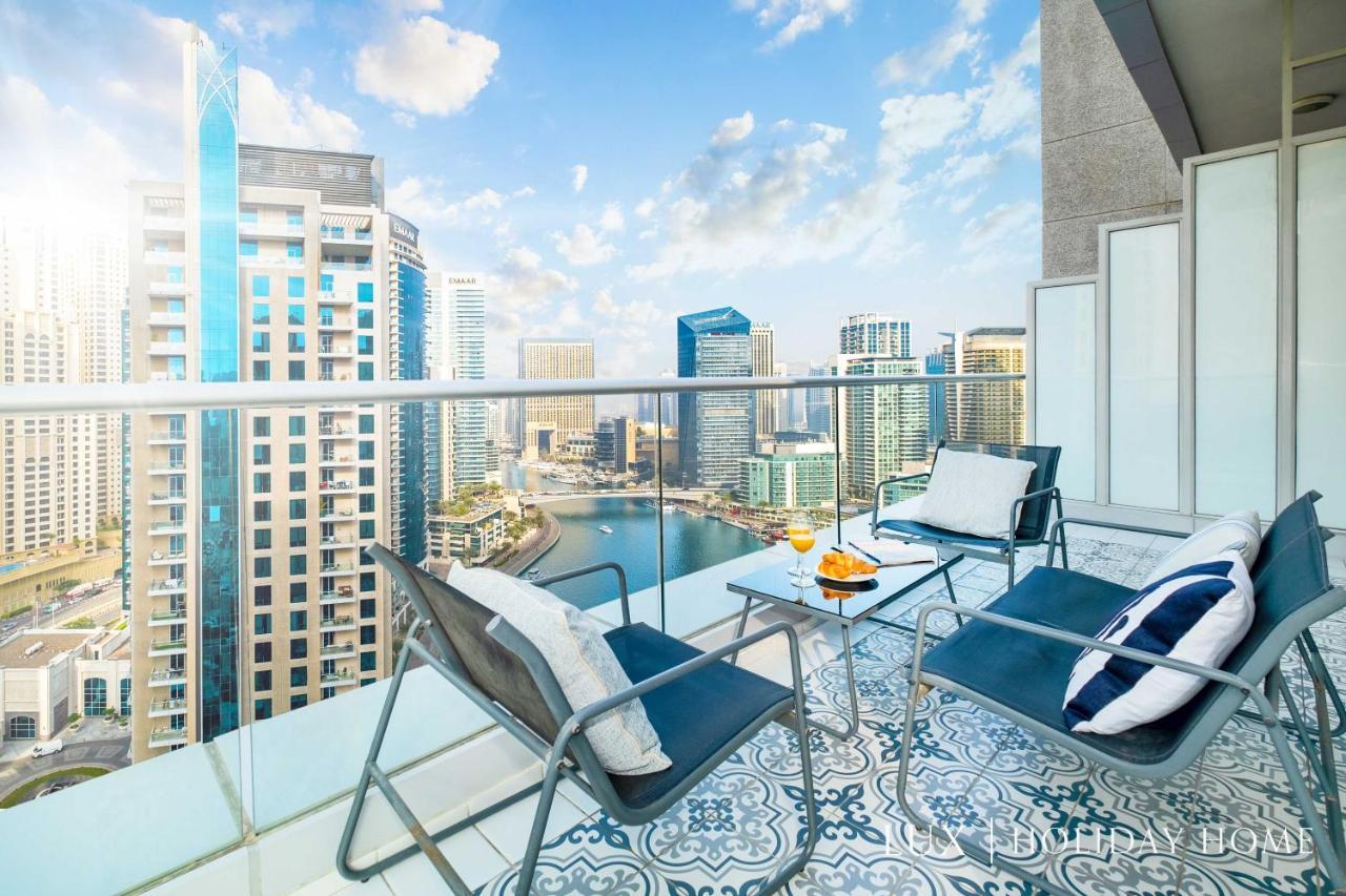Lux Marina Promenade Penthouse Dubai