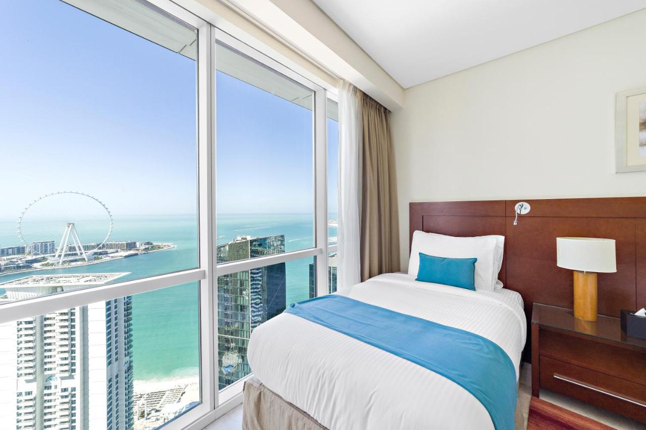 Blue Tower The Walk Jbr Dubai