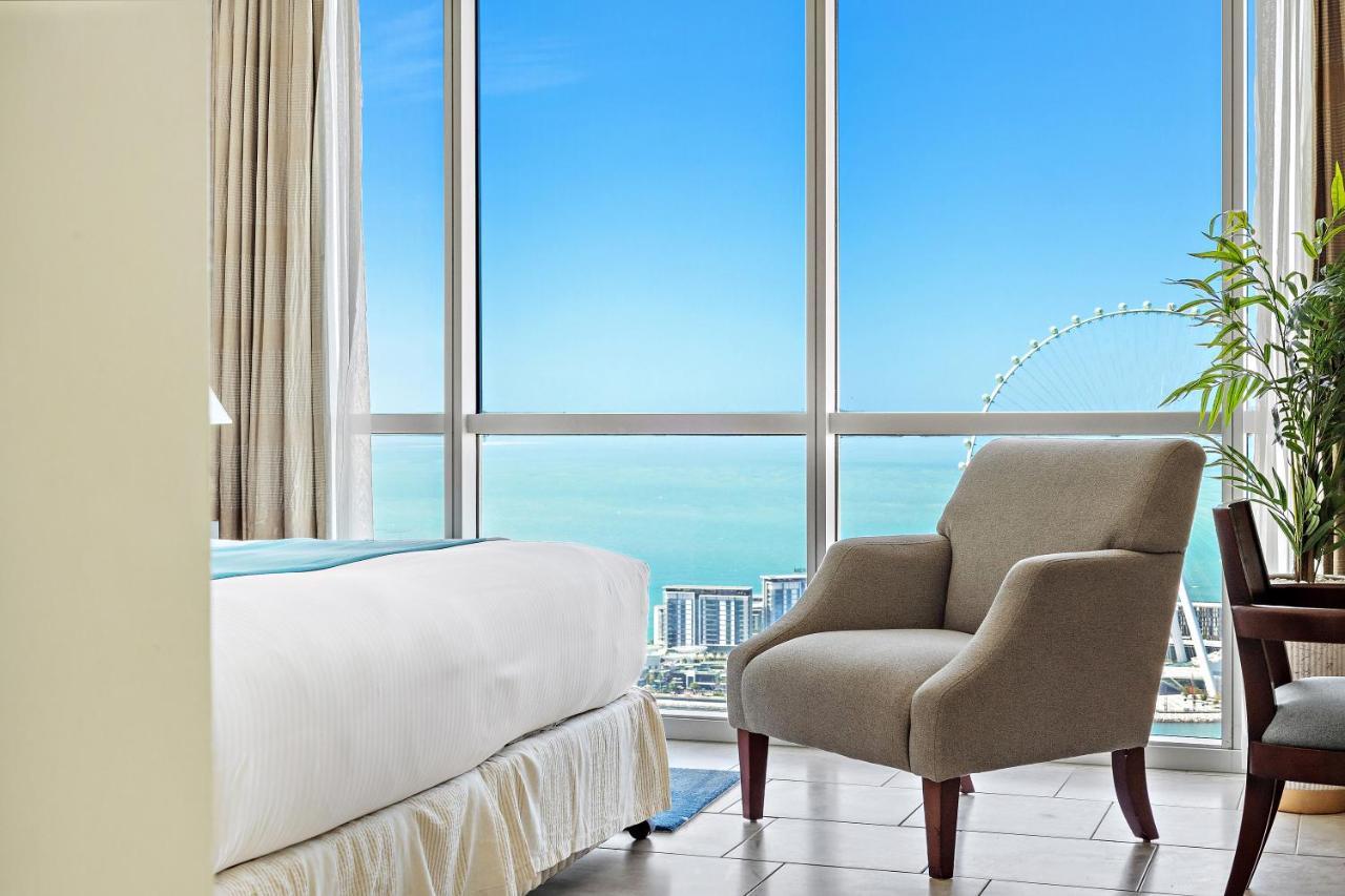 Blue Tower The Walk Jbr Aparthotel Dubai