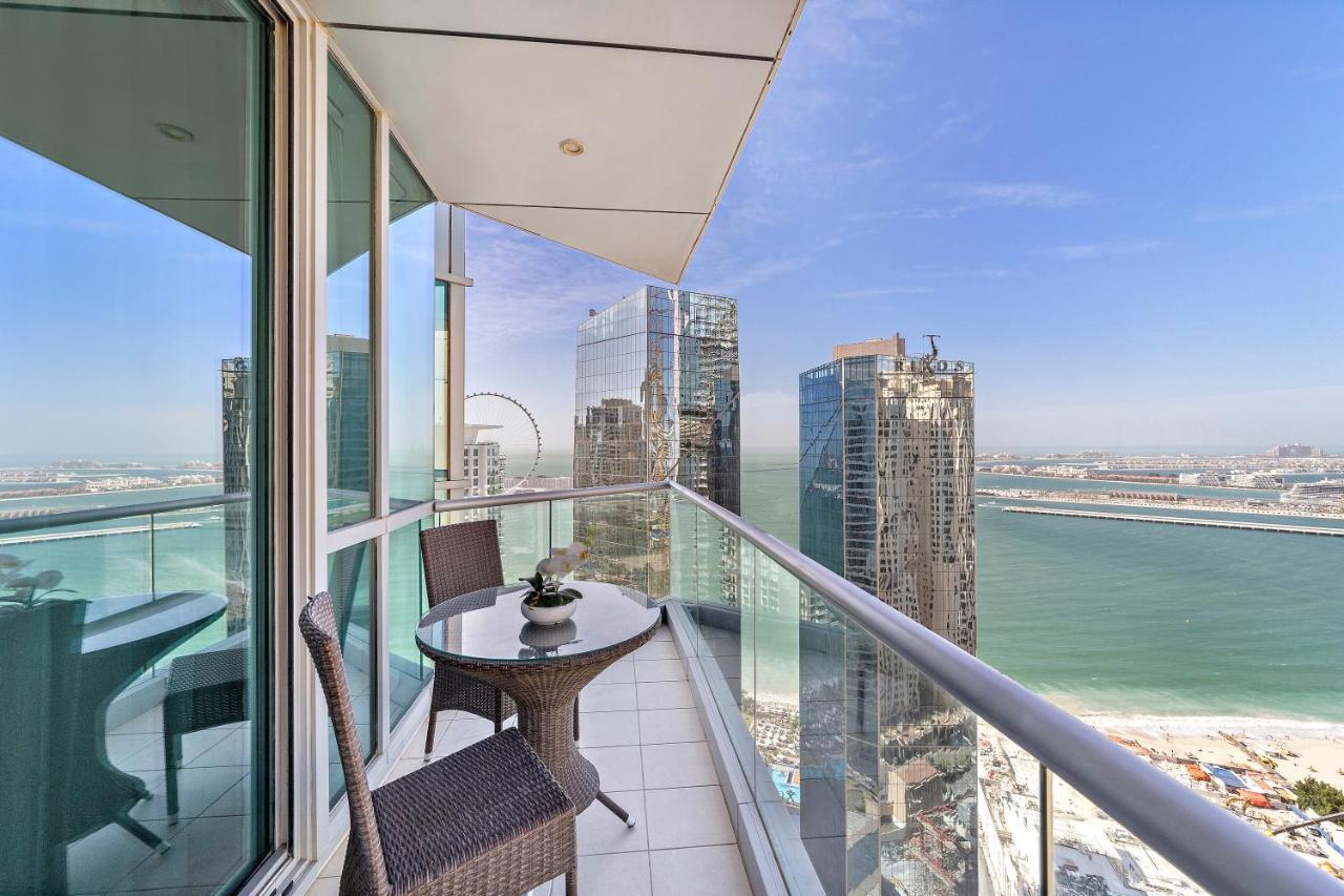 Blue Tower The Walk Jbr Aparthotel Dubai