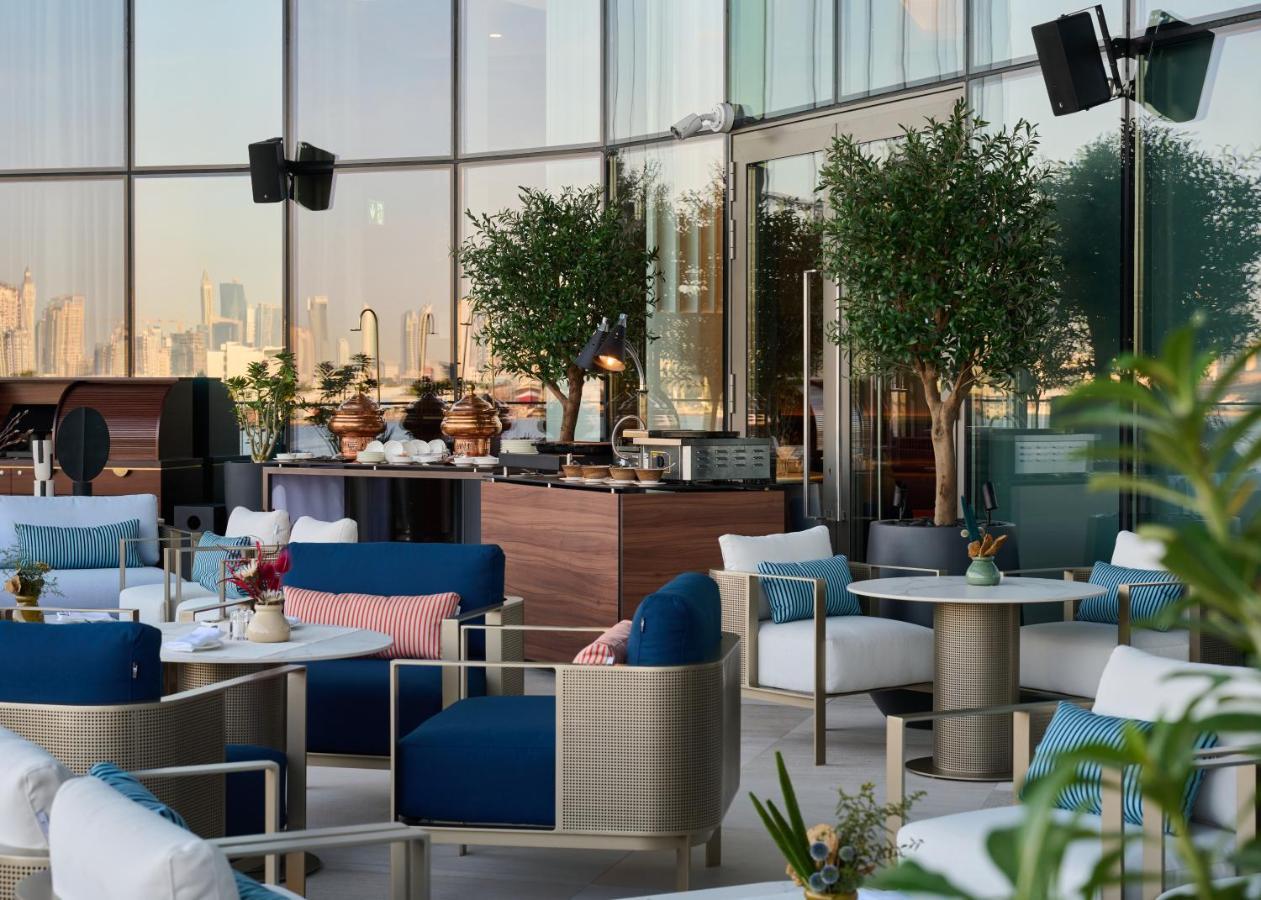 Otel Address Creek Harbour Dubai