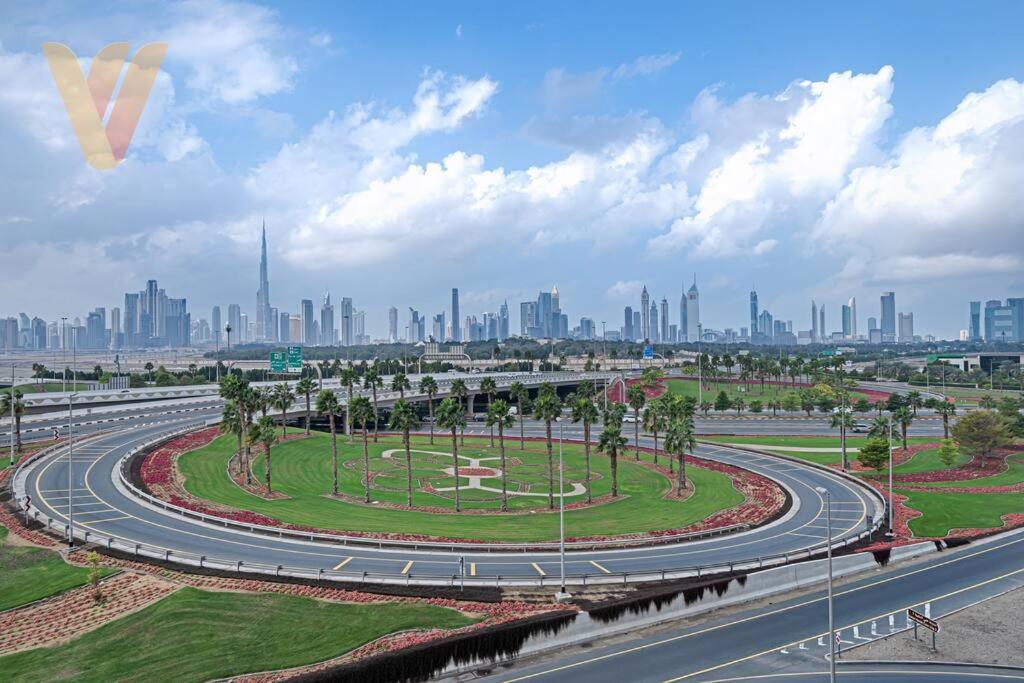 Apartment Venduras - Skyline View Farhad Azizi Al Jaddaf *