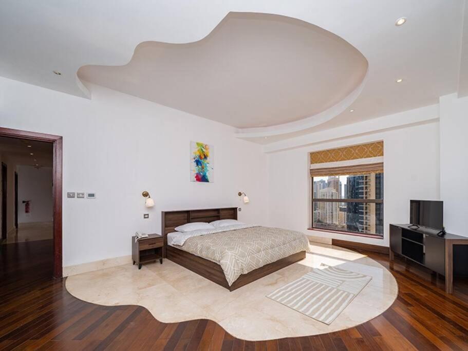 Apartment Luxury 3br Jbr - Rimal Dubai