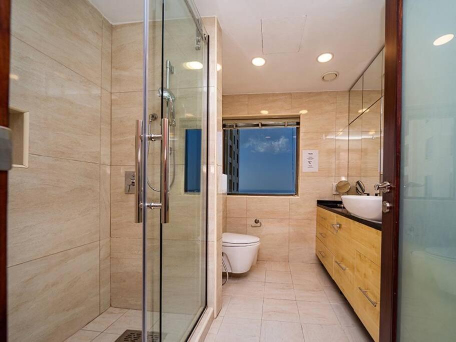 Apartment Luxury 3br Jbr - Rimal Dubai