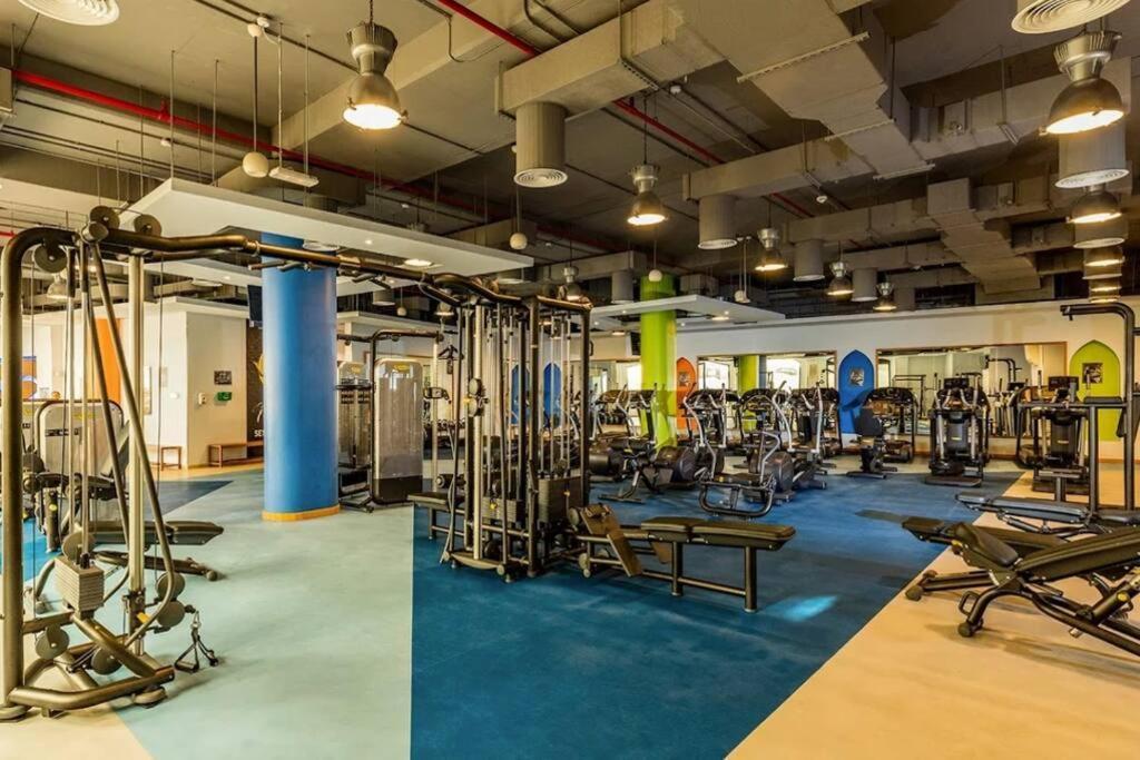 Luxury 3br Jbr - Rimal Dubai
