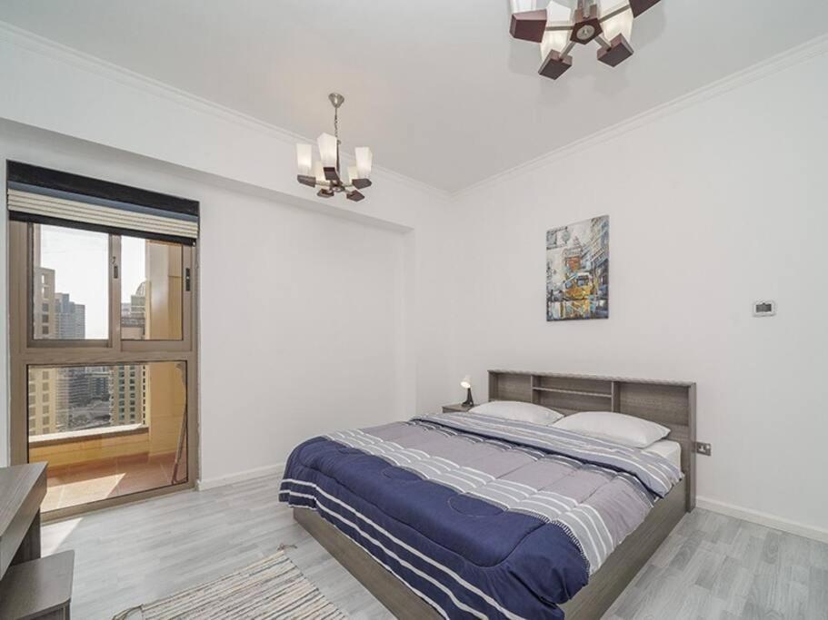 Apartment Luxury 3br Jbr - Rimal Dubai