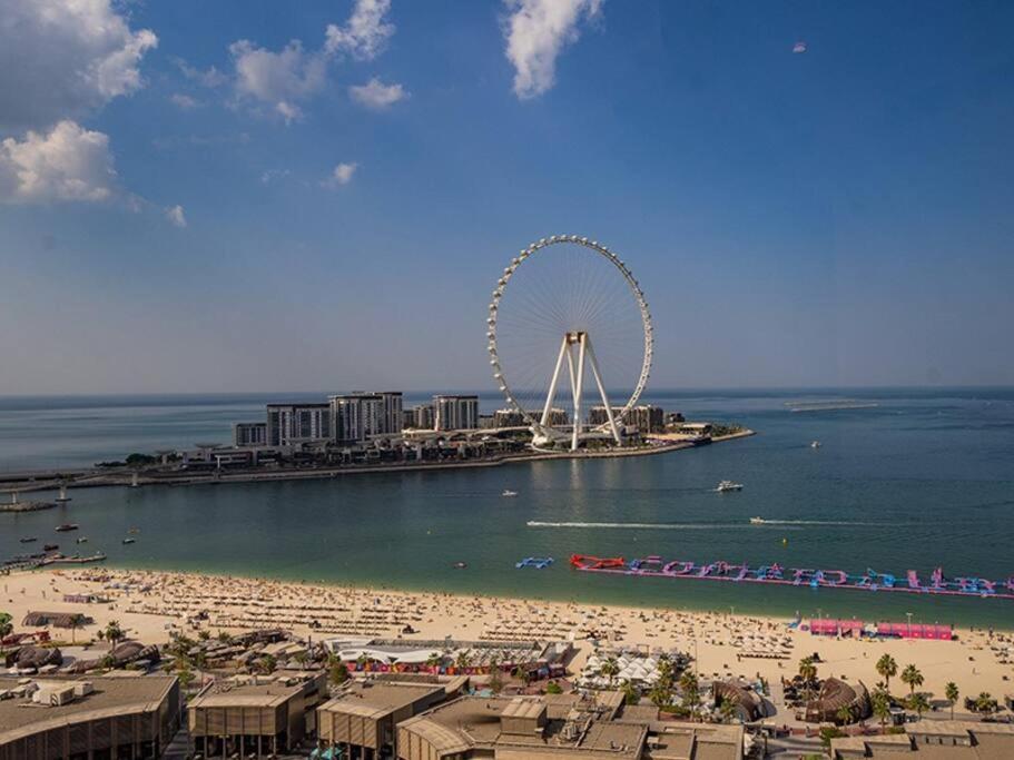 Luxury 3br Jbr - Rimal Apartment