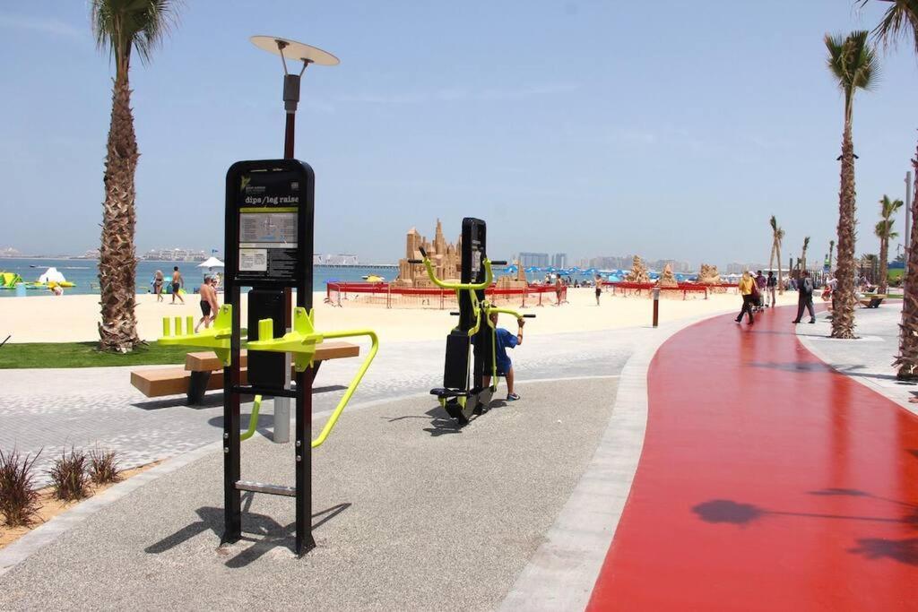Luxury 3br Jbr - Rimal *