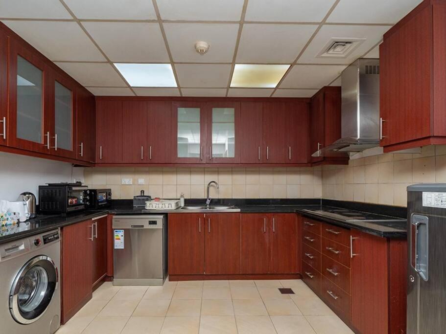 Apartment Luxury 3br Jbr - Rimal Dubai