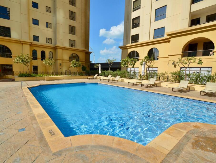 Luxury 3br Jbr - Rimal Apartment *