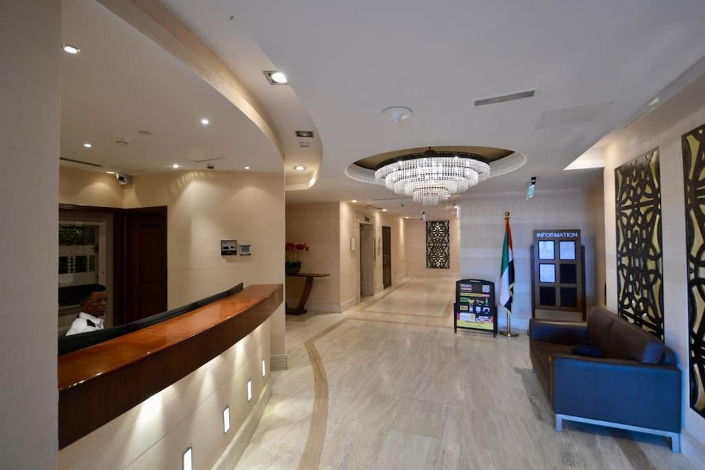 Luxury 3br Jbr - Rimal Apartment Dubai