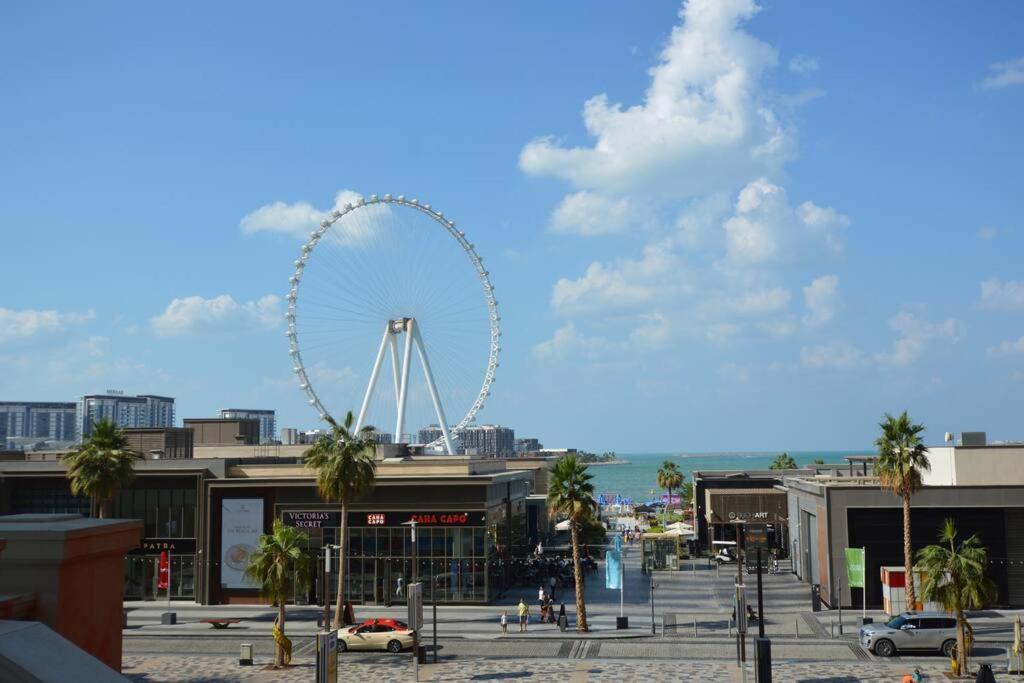 Luxury 3br Jbr - Rimal Apartment *
