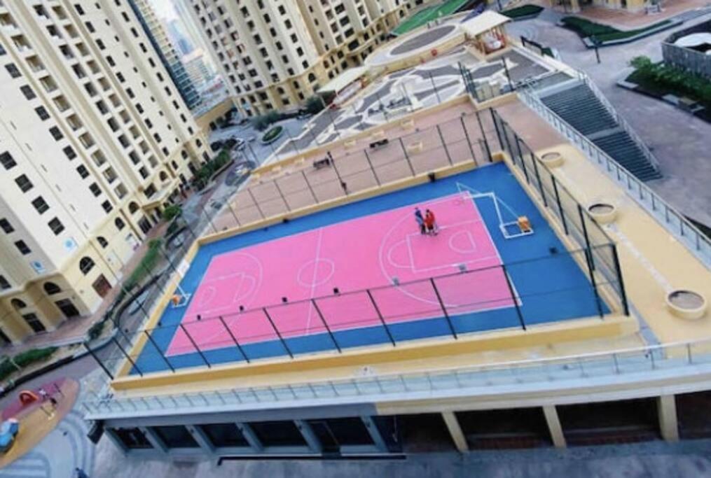 Apartment Luxury 3br Jbr - Rimal