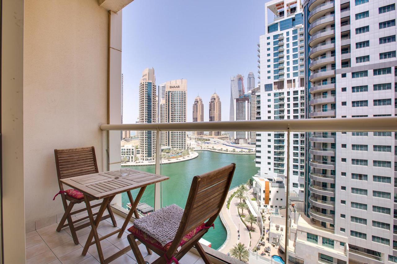 Beautiful On 10 Floor Of Marina View Tower *