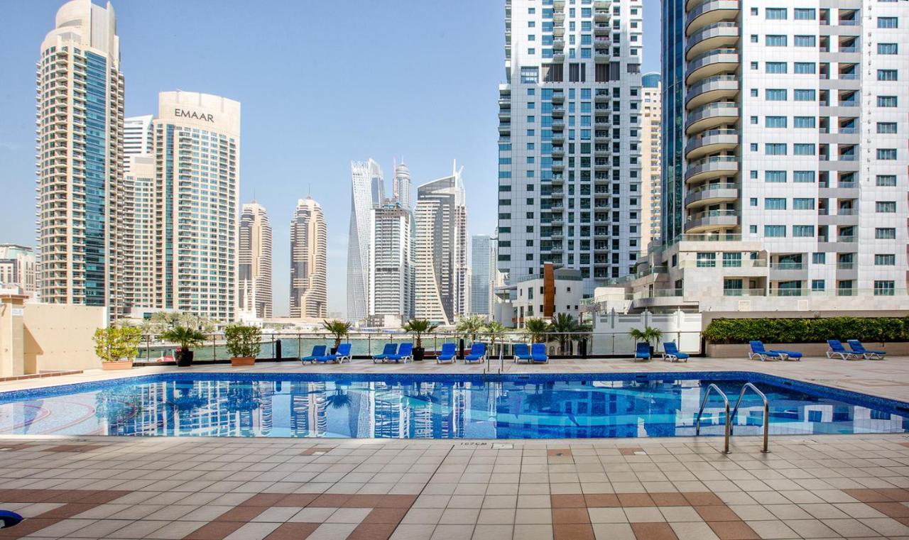 Beautiful On 10 Floor Of Marina View Tower