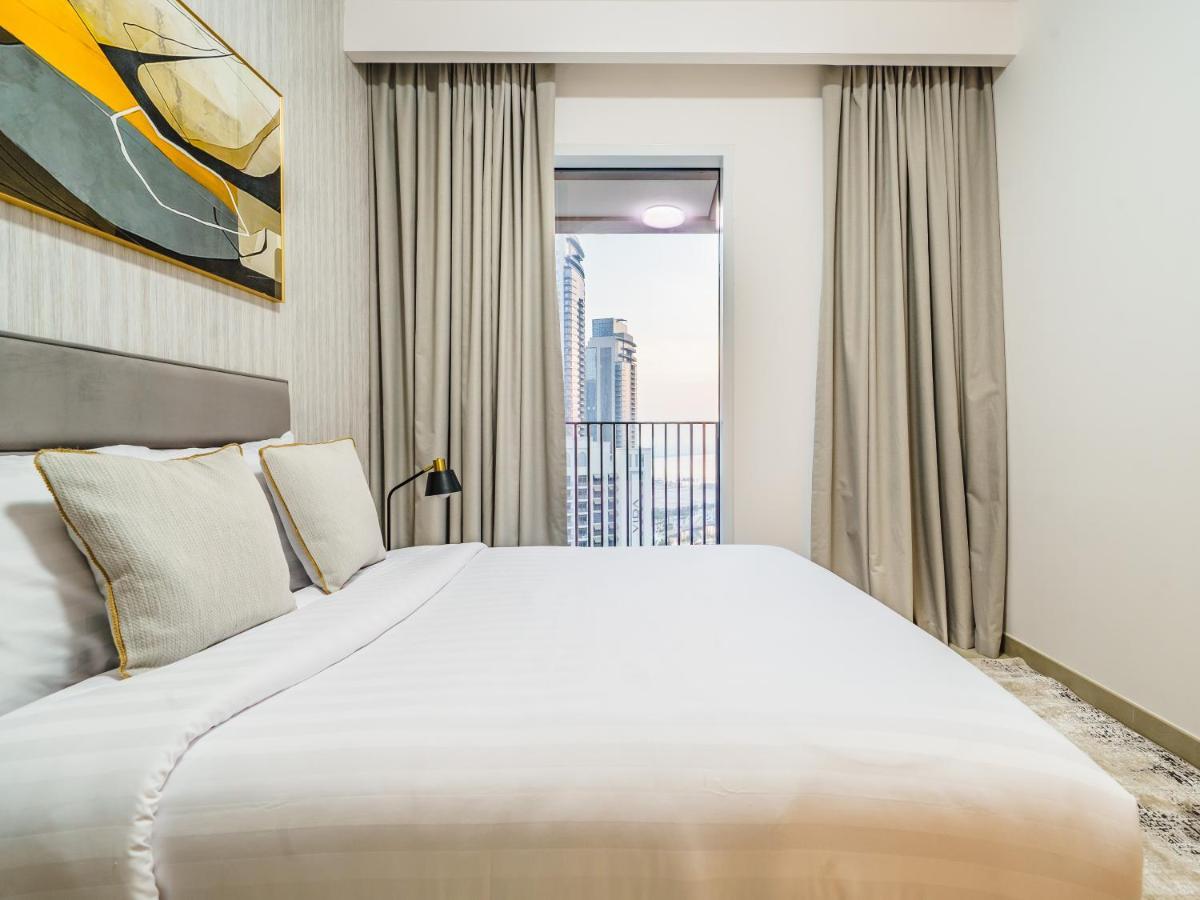 Daire Incredible Waterfront With Panoramic Views Dubai