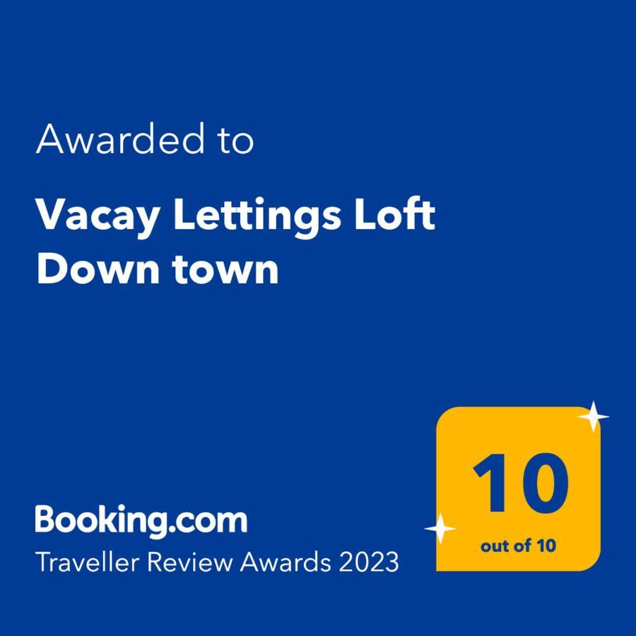 Vacay Lettings - Loft Downtown