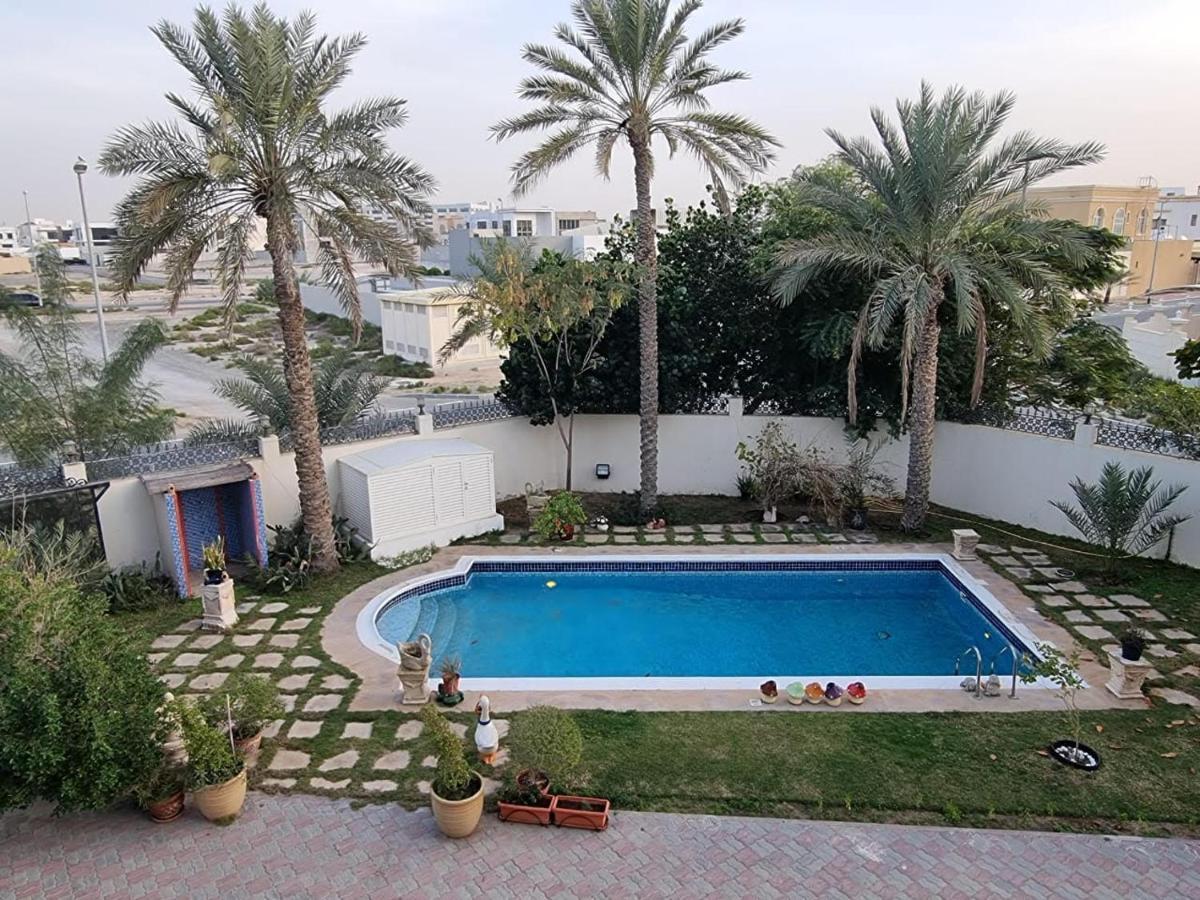 Warqa Garden Homestay